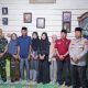 Kapolda Aceh dan Pangdam IM Takziah ke Rumah Duka Pratu Galuh, Tegaskan Soliditas TNI-Polri