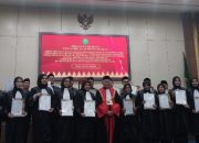Ketua PT Banda Aceh: Mulai 1 Agustus, Sidang Tipikor Digelar Full Online, Advokat Harus Kuasai Teknologi