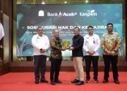 Bank Aceh dan Taspen Bekali ASN Jelang Pensiun: Siapkan Keuangan hingga Peluang Usaha agar Tetap Produktif