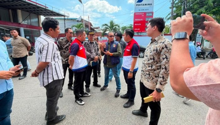 Pemerintah Aceh Telusuri Penyebab Kelangkaan Semen dan BBM