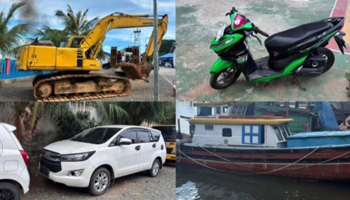 Kejari Aceh Selatan Lelang Excavator, Innova hingga iPhone, Masyarakat Bisa Ikut Secara Online