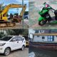 Kejari Aceh Selatan Lelang Excavator, Innova hingga iPhone, Masyarakat Bisa Ikut Secara Online