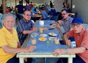 Ngopi Sore PWRI Aceh Bersama Media Aceh Inspirasi, Perkuat Silaturahmi dan Wariskan Pengalaman Berharga