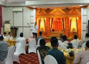 Silaturahmi Bersama Imam Masjid Raya Baiturrahman, Wagub Aceh Perkuat Sinergi dengan Ulama‎