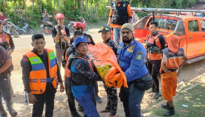 Tragedi Pantai Ujong Batee: Hari Kedua Pencarian, Satu Remaja Ditemukan Meninggal, Tiga Korban Masih Dicari