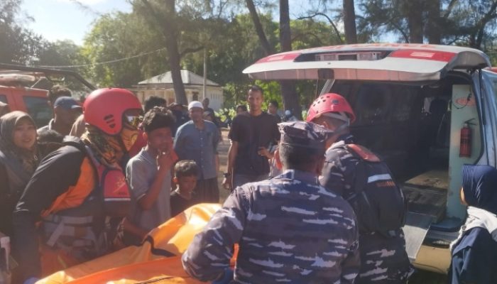Hari Ketiga Pencarian Korban Tenggelam di Pantai Ujong Batee, Satu Remaja Ditemukan Meninggal, Satu Masih Hilang