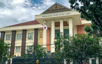 Banding Jaksa Ditolak, Pengadilan Tinggi Banda Aceh Tegaskan Putusan Bebas Dua Terdakwa Korupsi Tak Bisa Diajukan Banding