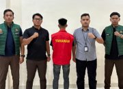 Empat Pekan Diburu, DPO Kasus Migas Akhirnya Menyerahkan Diri ke Kejari Aceh Selatan