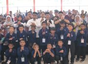 Buka MPLS Sekolah Rakyat, Pemerintah Aceh Tegaskan Komitmen Putus Mata Rantai Kemiskinan Lewat Pendidikan