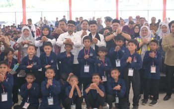 Buka MPLS Sekolah Rakyat, Pemerintah Aceh Tegaskan Komitmen Putus Mata Rantai Kemiskinan Lewat Pendidikan