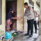 Kapolres Aceh Selatan Janji Rehab Rumah Janda Eks Kombatan GAM hingga Bantu Modal UMKM