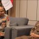 Kapolda Aceh Terima Silaturahmi LVRI, Bahas Persiapan Hari Veteran Nasional ke-77
