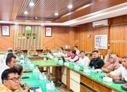 Pemerintah Aceh Evaluasi Kelangkaan, SBA Tambah Pasokan Semen Andalas