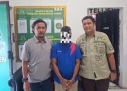 Tabur Kejati Aceh Tangkap Buronan Kasus Perlindungan Anak yang Sempat Kabur, Diciduk di Langkat