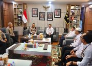 Kapolda Aceh Perkuat Sinergi dengan BPKP, Dorong Tata Kelola Keuangan yang Transparan dan Akuntabel