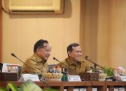Aceh Butuh Tambahan Semen, Wagub Dek Fadh Sampaikan ke Mendagri dan Danantara