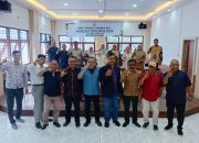 RAT Perdana Koperasi Tinta Emas Aceh Berhasil Lahirkan Kepengurusan Baru
