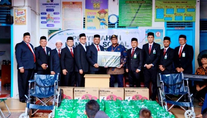 HUT ke-53 Bank Aceh: Momentum Memperkuat Amanah, Menumbuhkan Keberkahan Bagi Aceh