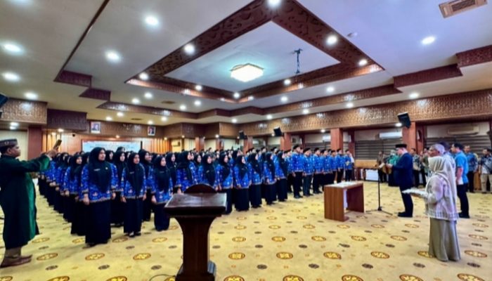 Pemerintah Aceh Angkat 228 Pegawai Negeri Sipil