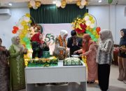 Kak Na Promosi Wisata Surfing dan Hadiri Perayaan HUT 53 tahun BAS Simeulue