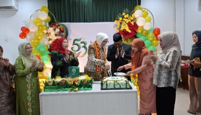 Kak Na Promosi Wisata Surfing dan Hadiri Perayaan HUT 53 tahun BAS Simeulue