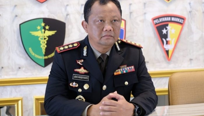 Kapolda Aceh Tunjuk Plt. Kapolresta Banda Aceh, Kapolresta Definitif Jalani Pemeriksaan di Mabes Polri