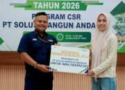 Bangun SDM Aceh, Solusi Bangun Andalas Perluas Akses Pendidikan bagi 5.500 Pelajar