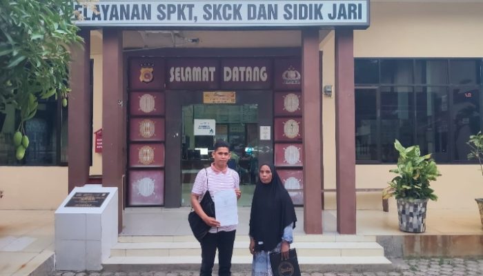 Sertifikat Tanah Hilang di BPN Bireuen, SAPA Dampingi Warga Lapor ke Polisi