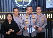 Kapolresta Banda Aceh dan Kasat Narkoba Dibawa ke Mabes Polri, Polri Tegaskan Proses Berjalan Profesional dan Transparan