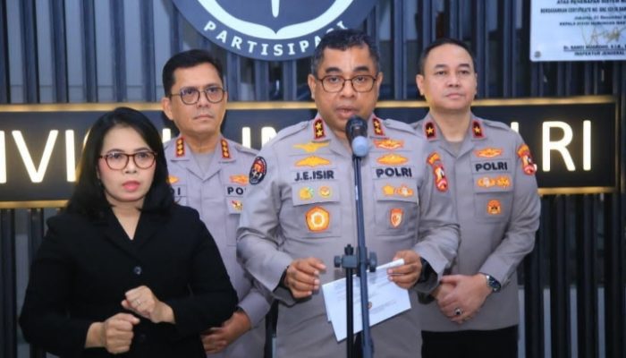 Kapolresta Banda Aceh dan Kasat Narkoba Dibawa ke Mabes Polri, Polri Tegaskan Proses Berjalan Profesional dan Transparan