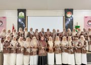 Ketua DWP Aceh Terima Kunjungan Kerja DWP Kalimantan Selatan, Pererat Sinergi dan Kolaborasi
