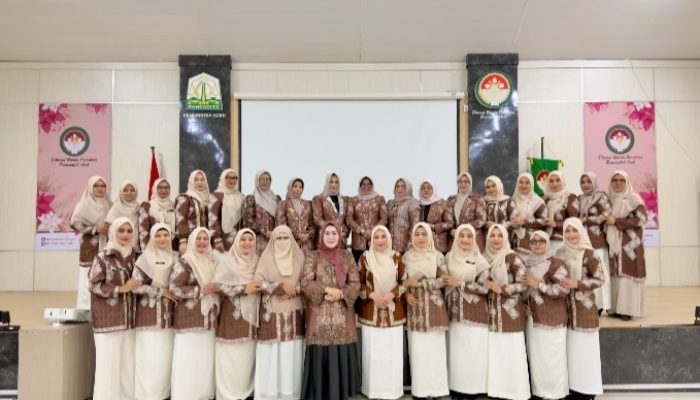 Ketua DWP Aceh Terima Kunjungan Kerja DWP Kalimantan Selatan, Pererat Sinergi dan Kolaborasi