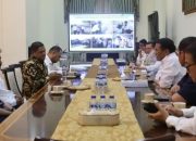 BRA Tegaskan Tak Ada Konflik Mualem dengan Mentan, Jamaluddin: Jangan Potong Informasi Pertemuan
