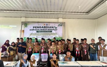 Sulap Sampah Dapur Jadi Produk Kebersihan, ITERA Dorong Pesantren Hemat Biaya hingga 41,5 Persen