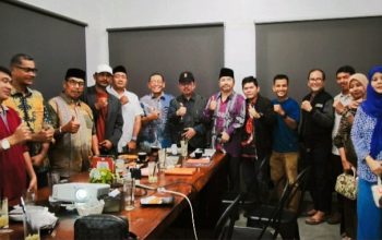Rektor USM Teuku Abdurahman Terpilih Aklamasi Pimpin Forum Rektor PTS Se-Aceh