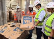 Dari Strategi ke Eksekusi, Direktur Operasi SIG Tinjau Langsung Optimalisasi Produksi dan Distribusi Semen di Aceh