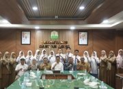 Bawa Nama Aceh ke Tingkat Nasional, 10 Siswa SMA 2 Banda Aceh Dapat Dukungan Penuh Sekda