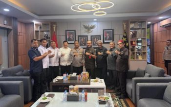Perang terhadap Narkoba, Kapolda Aceh dan KPT Banda Aceh Tegaskan Tak Ada Toleransi