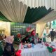 “HUT ke-53 Bank Aceh, 1.648 Kantong Darah Terkumpul dari 26 Cabang”.