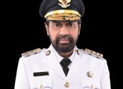 Dilantik Sebagai Kajati Baru, Gubernur Mualem Ucapkan Selamat Kepada Teuku Rahmadsyah
