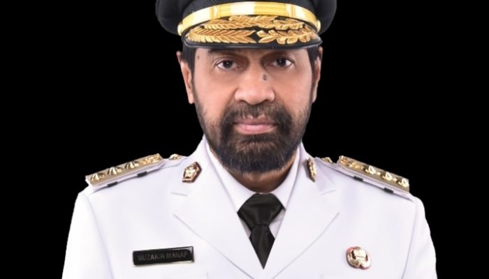 Dilantik Sebagai Kajati Baru, Gubernur Mualem Ucapkan Selamat Kepada Teuku Rahmadsyah