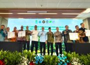 Dunia Apresiasi Tata Kelola Hutan Aceh, Mualem Dorong Penguatan Perlindungan dan REDD+