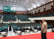 8.000 Mahasiswa Baru USK Diedukasi Bank Aceh, Dirut: Jangan Hanya Melek Teknologi, Harus Melek Risiko