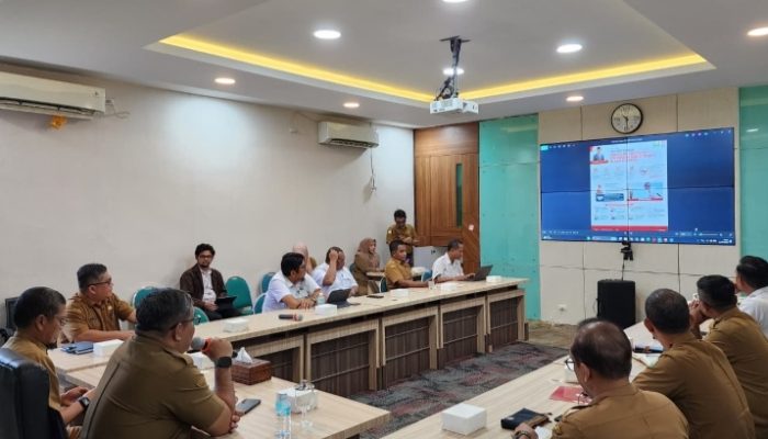 Pemerintah Aceh dan USK Kaji Pemanfaatan Pasir dan Lumpur Bencana untuk Bata Ringan