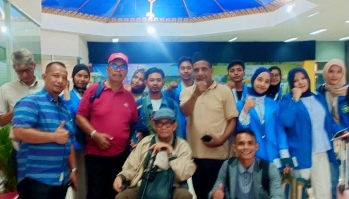 53 Mahasiswa Unida Aceh Bertolak ke Malaysia dan Thailand, Bawa Misi Pengabdian dan Budaya