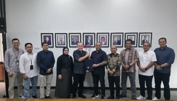 Bank Aceh Gandeng LPPI Percepat Persiapan Menjadi Bank Devisa