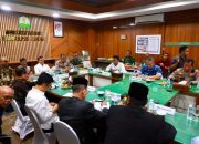 Rapat Forkompimda Aceh Bahas Dinamika Kerusuhan pada Hari Damai Aceh