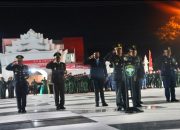 Kapolda Aceh Ikuti Apel Kehormatan dan Renungan Suci di TMP