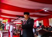 Doa Penuh Khidmat, Kakankemenag Gayo Lues Ajak Bangsa Rawat Persatuan di HUT ke-81 RI