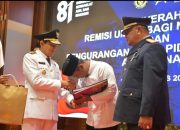 l4.833 Narapidana dan Anak Binaan di Aceh Terima Remisi HUT ke-81 Kemerdekaan RI‎
